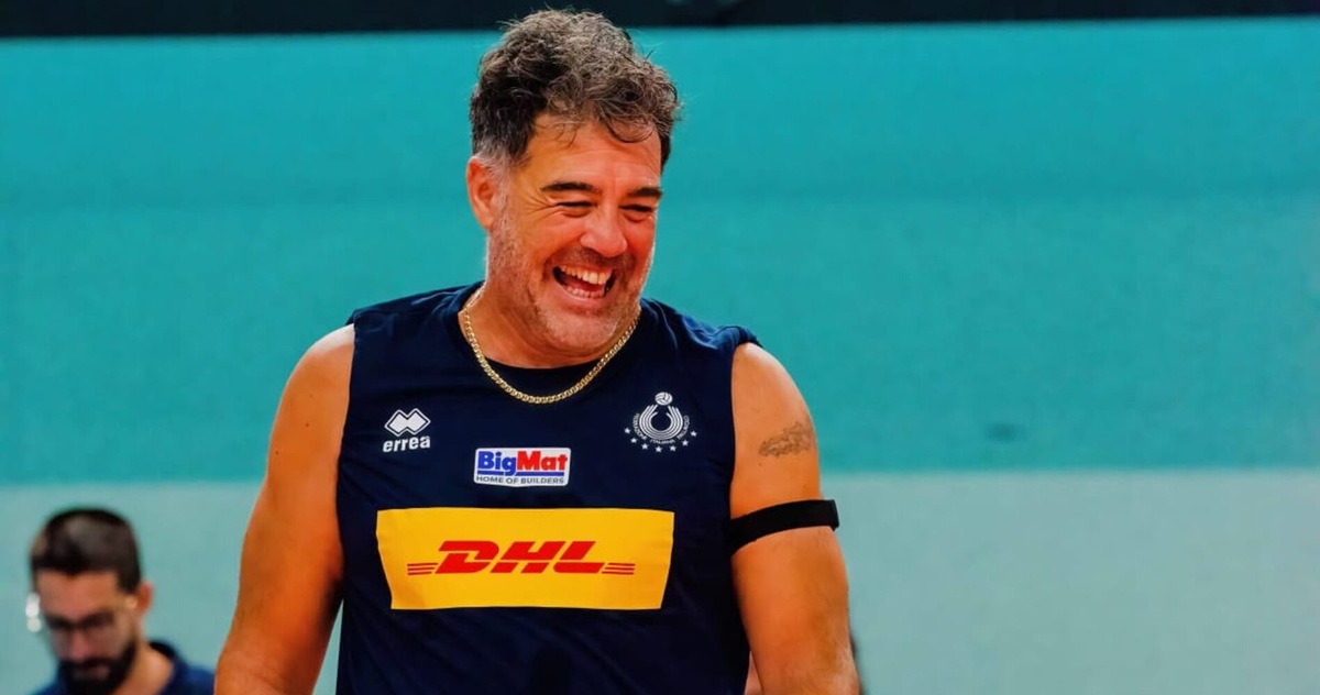Cuneo Sitting Volley: Roberto Dalmasso convocato in Nazionale