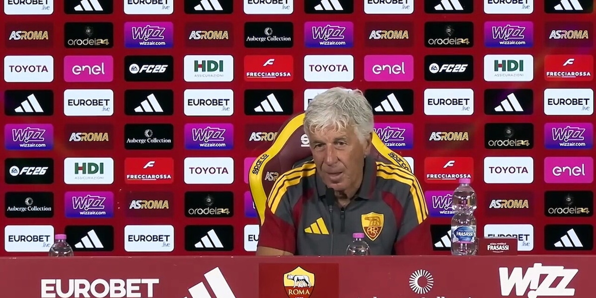 Gasperini: "La Champions non compensa il fair play finanziario"