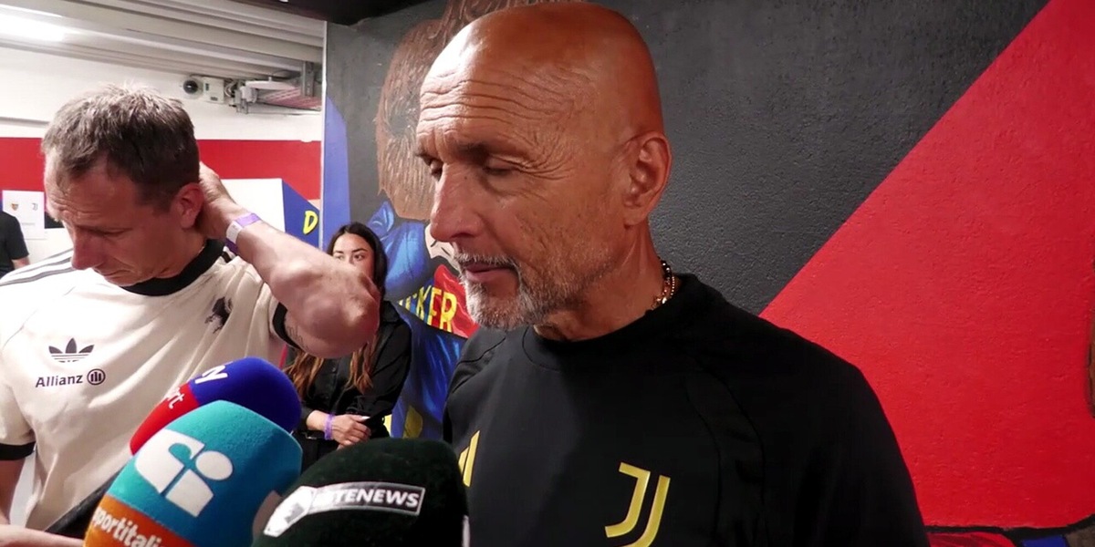 Spalletti su Douglas Luiz: "Segnali incoraggianti. Di Gregorio? Cerchiamo anche altro"