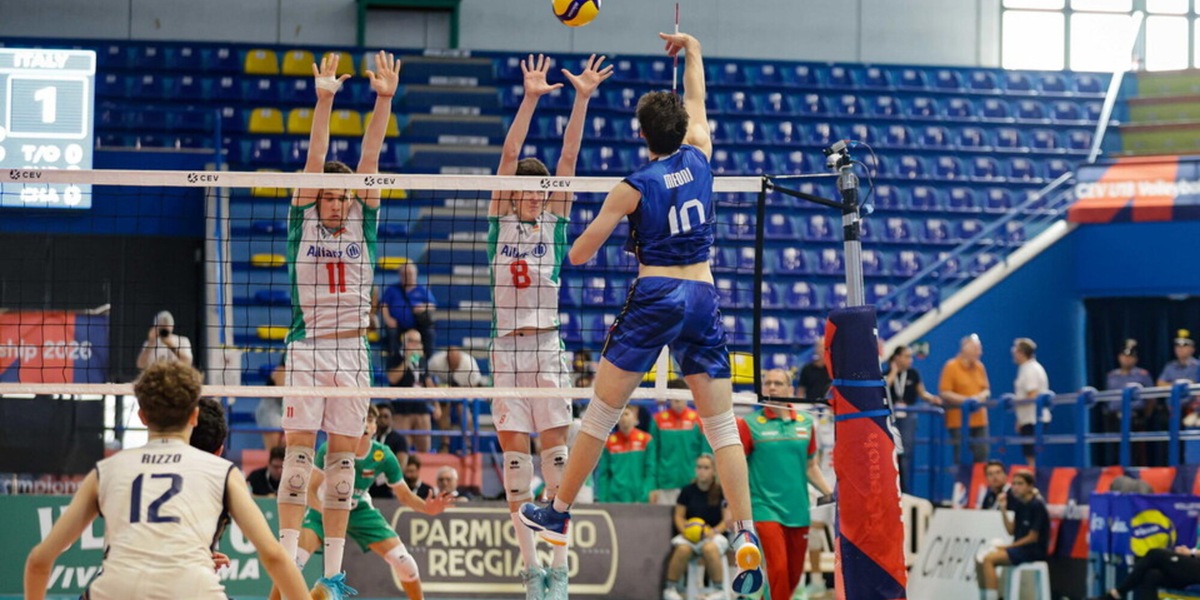 Europei U 18 Maschili: per l'Italia solo il quarto posto