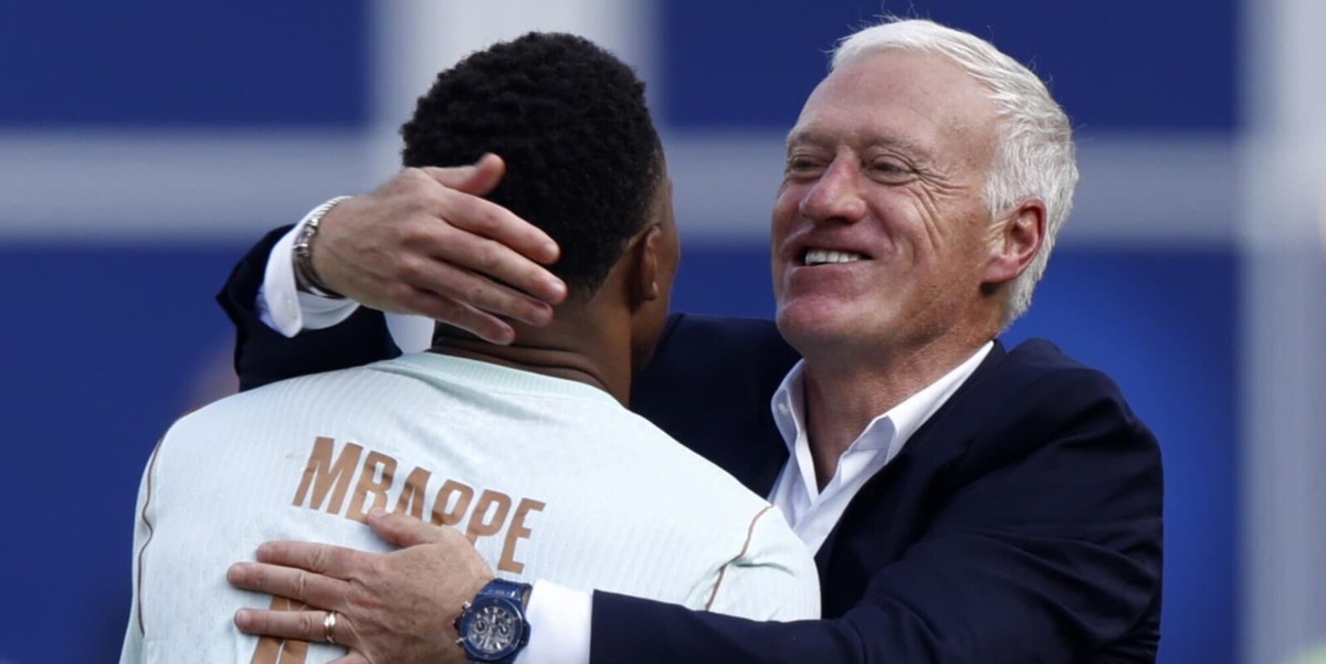 Mbappé saluta Deschamps con l'amaro in bocca: "Avremmo dovuto offrirti un finale migliore, ma..."