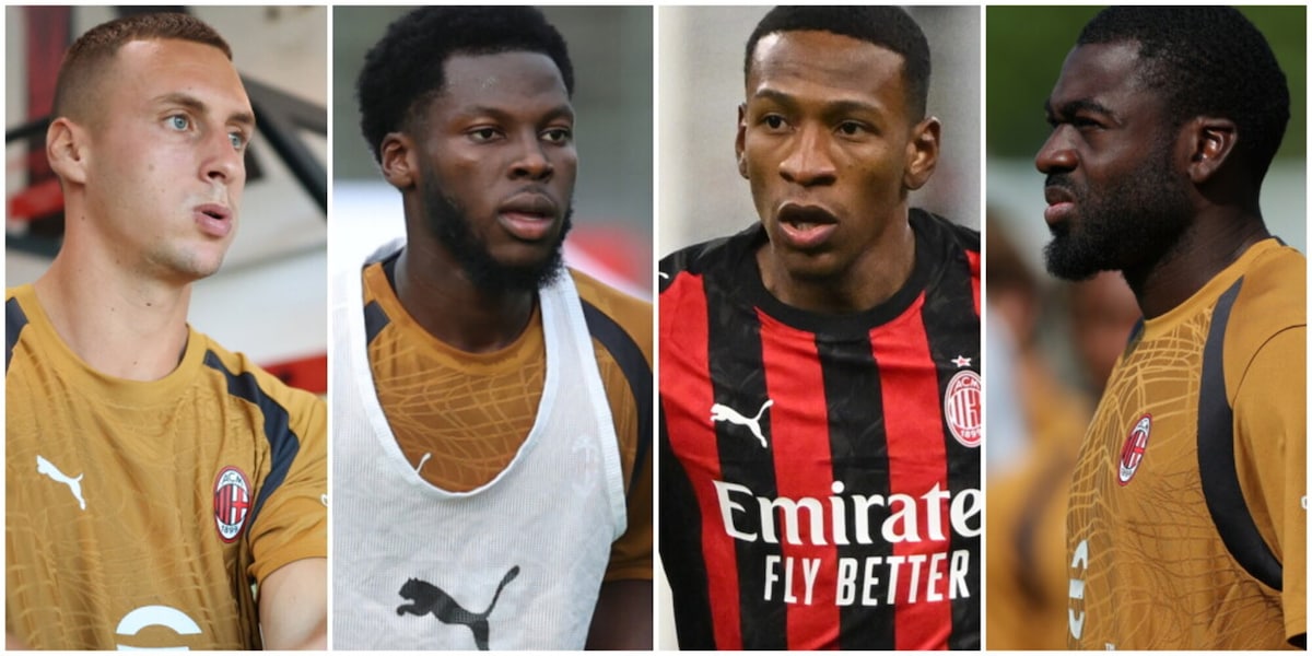 Milan, incassi Premier: Musah tra Leeds e Ipswich, Estupinan dall'amato Emery