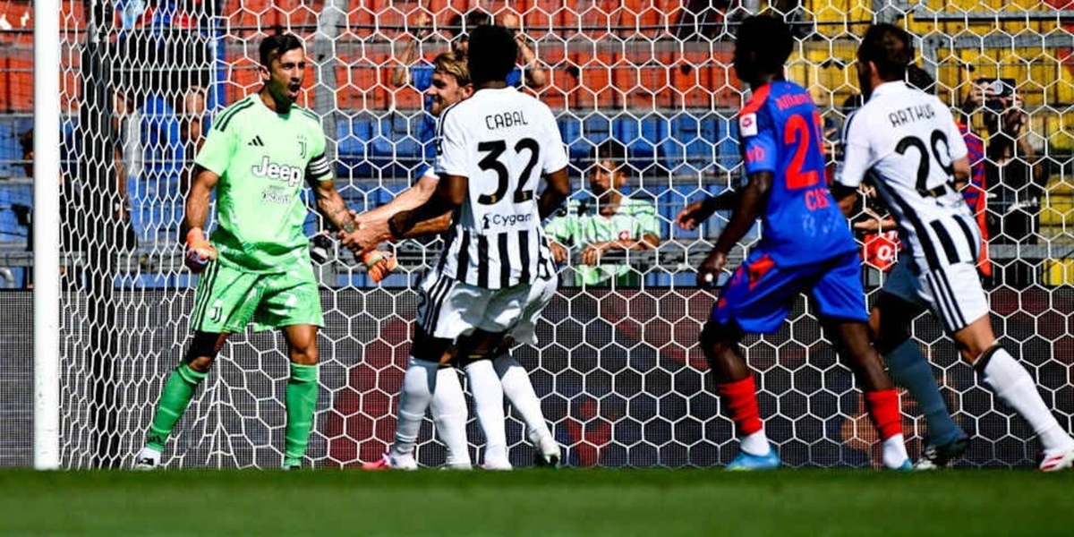 Pagelle Juve: Perin manda un segnale, Licina con arroganza. Arthur e Openda...
