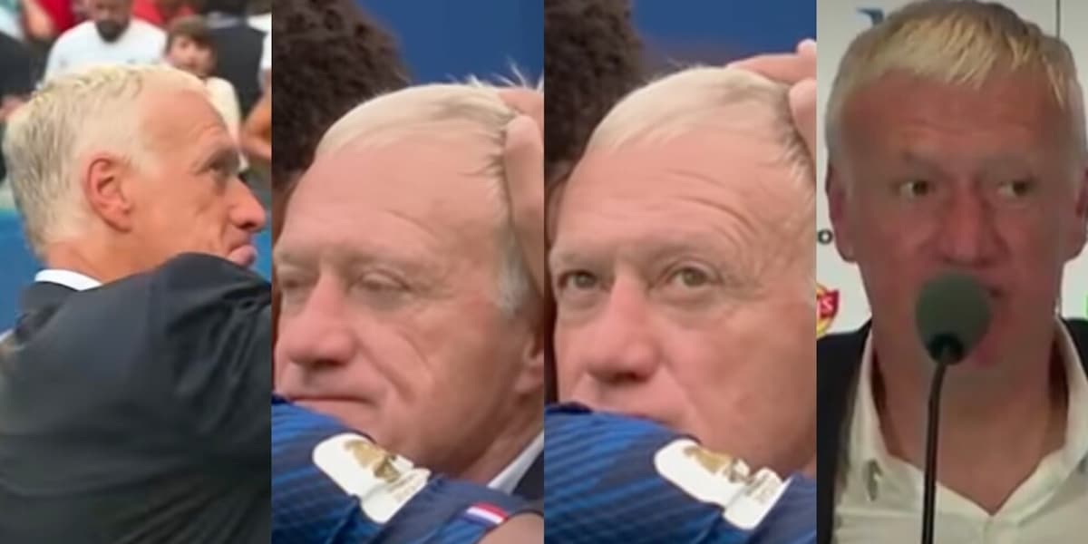 Deschamps saluta la Francia in lacrime: l'ultima conferenza stampa