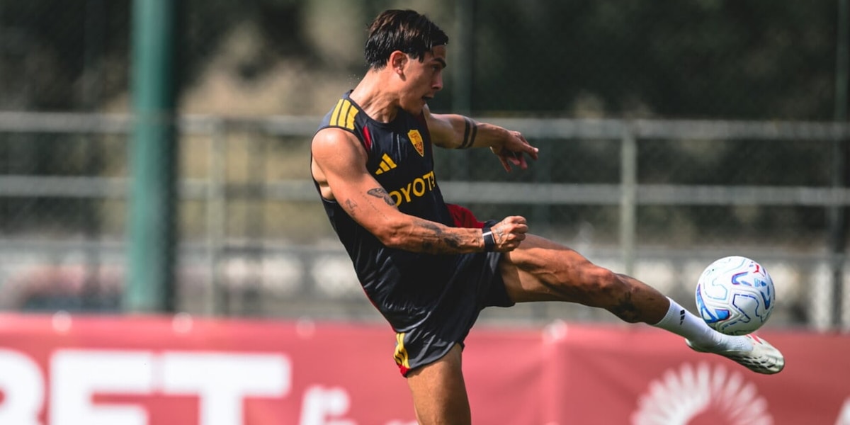 La Roma batte la Primavera 6-0: doppiette per Dybala e Dovbyk, a segno anche Soulé e Cristante