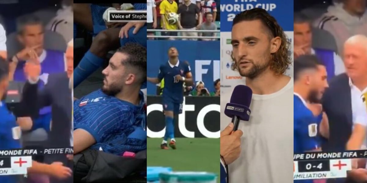 Rabiot è una furia: "Vergognosi, cose inaccettabili". Polveriera Francia, Cherki sotto accusa