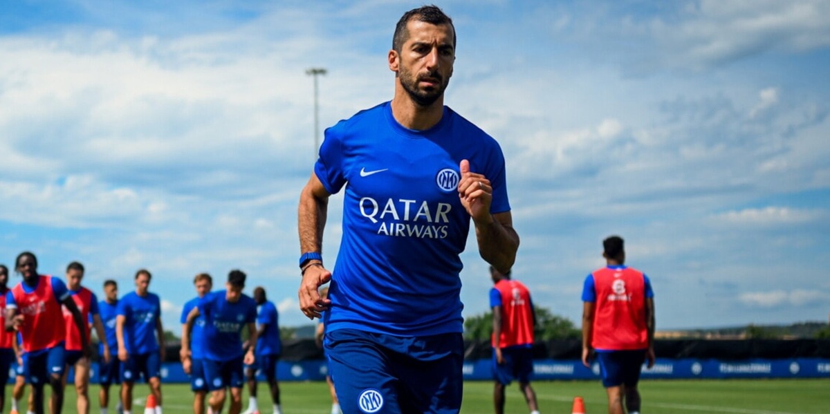 Inter, Mkhitaryan ambizioso: "Vogliamo vincere tutto!". Su Chivu: "Sappiamo di cosa è capace"