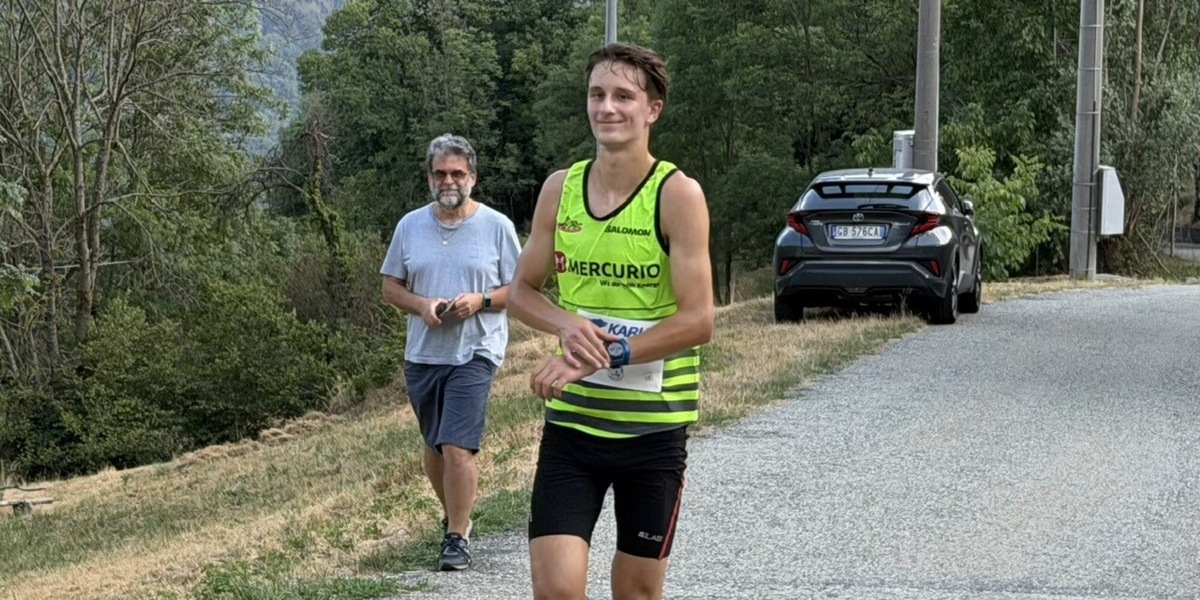 Dodecarun: Perardi e Segor dominano a Sparone
