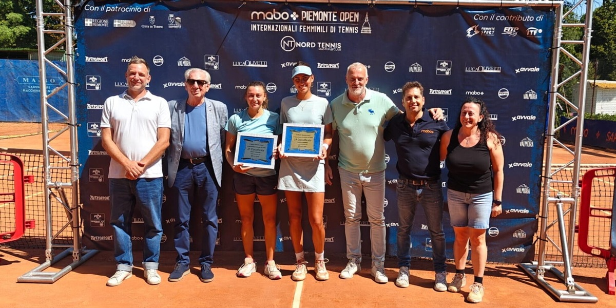 Nord Tennis | 16° Trofeo Ma-Bo: il titolo è andato alla giovane Antonia Stoyanov