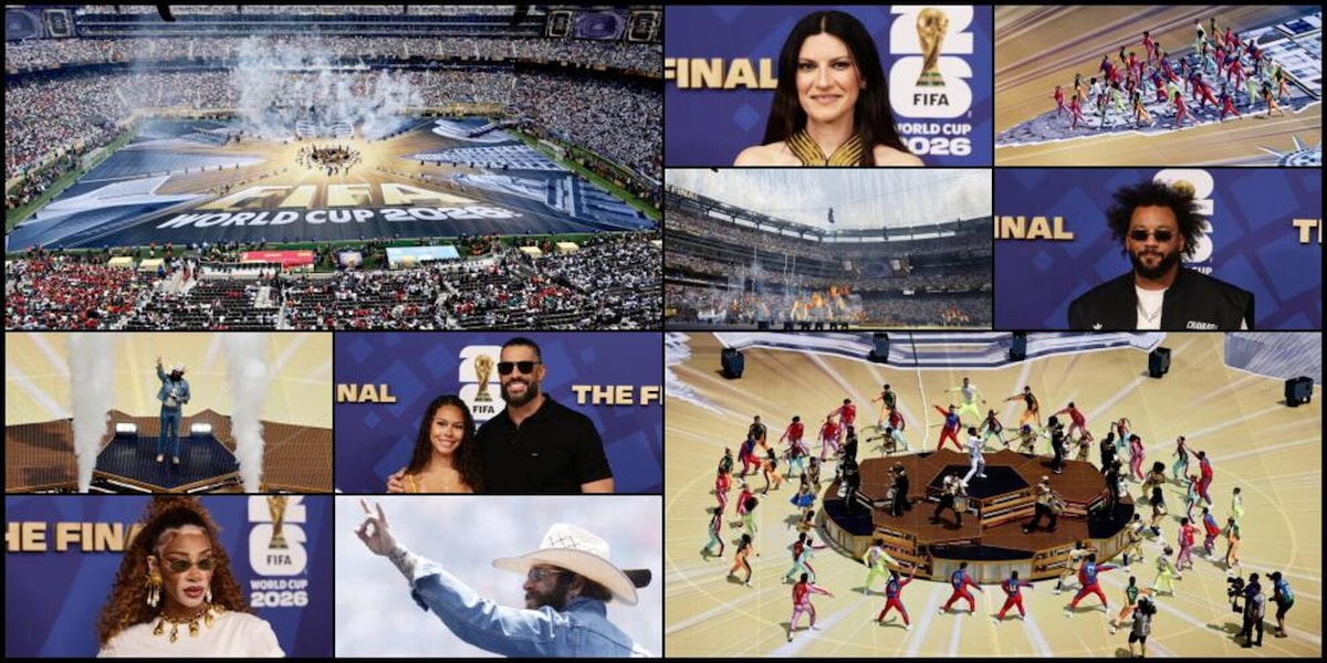 Show Mondiale, la cerimonia di chiusura è uno spettacolo! Star e ospiti, c’è anche Laura Pausini