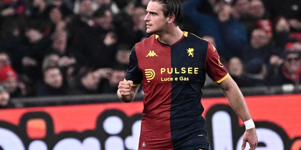 Genoa: Colombo e Puzcka rimontano il Trento, la prima uscita è 2-1