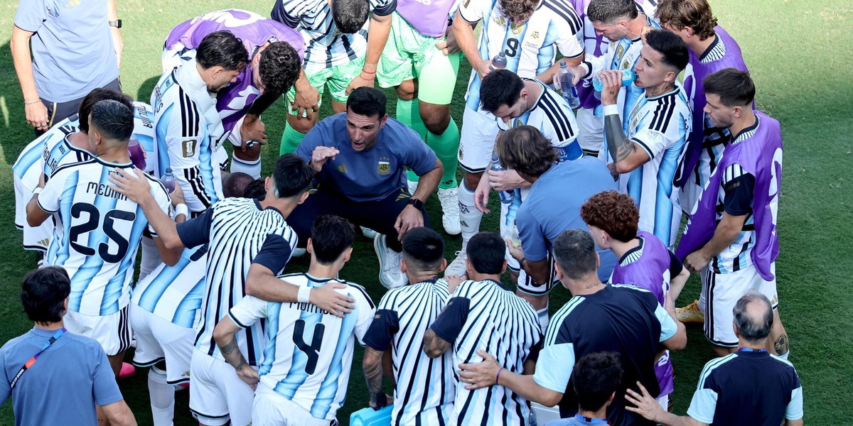 Mondiali: Scaloni, 'Spagna più brava di noi, provo gratitudine e tristezza'