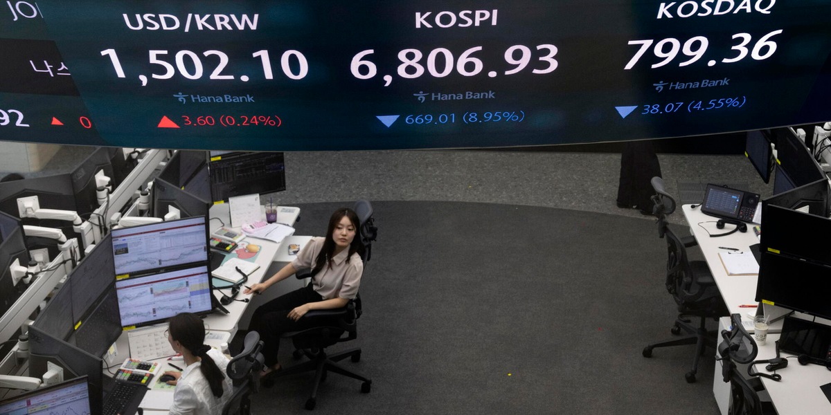 Borsa: Asia in rosso con escalation Usa-Iran, Europa verso calo