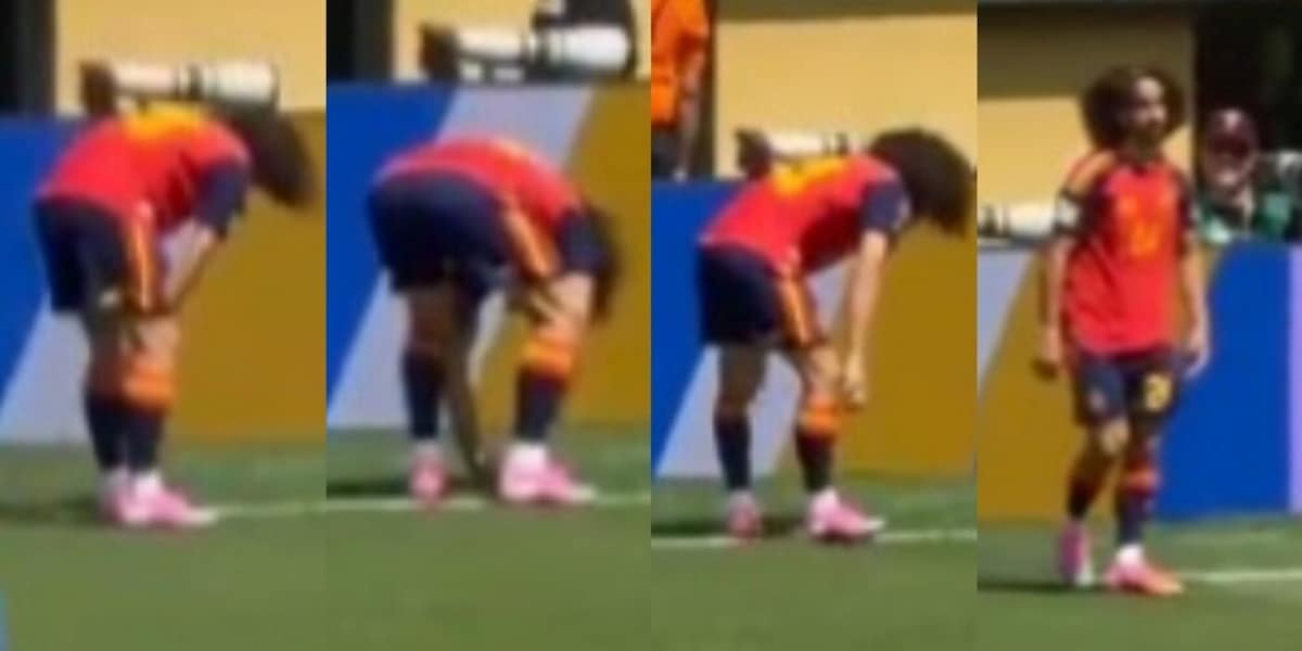 Cucurella e il rito portafortuna per la Spagna ai Mondiali come nel 2010: "Gli ho chiesto di fare lo stesso"