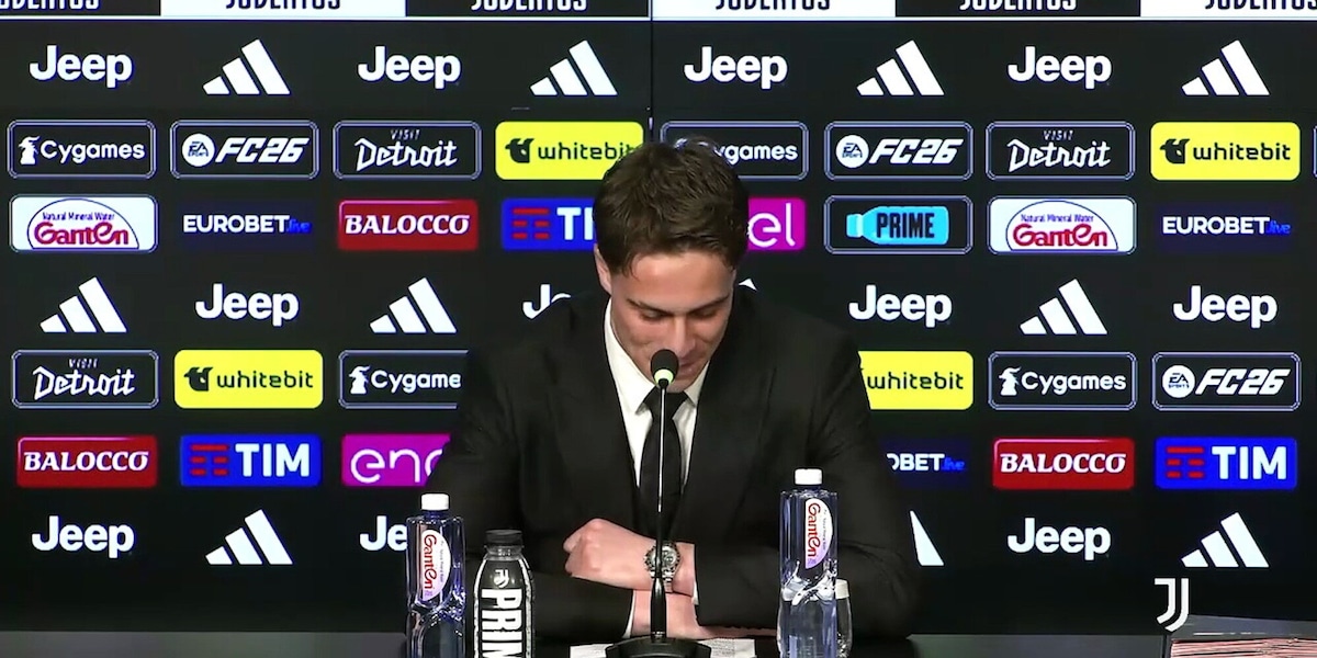 Juventus, ecco Yildiz di nuovo a Torino