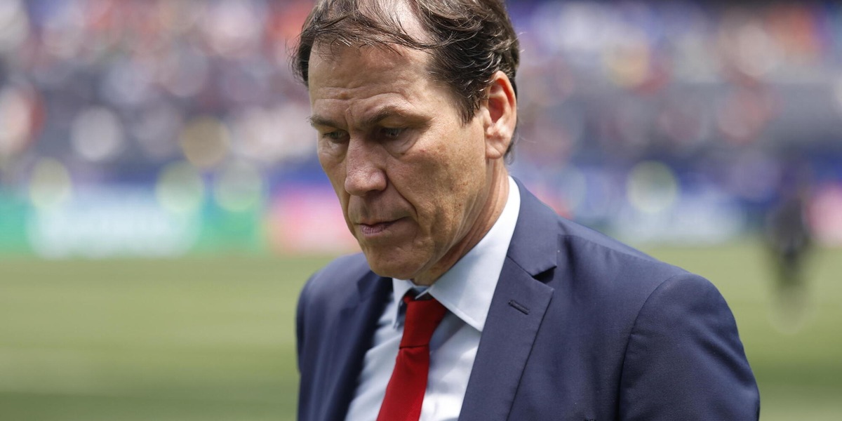 Mondiali: Garcia lascia il posto da ct del Belgio