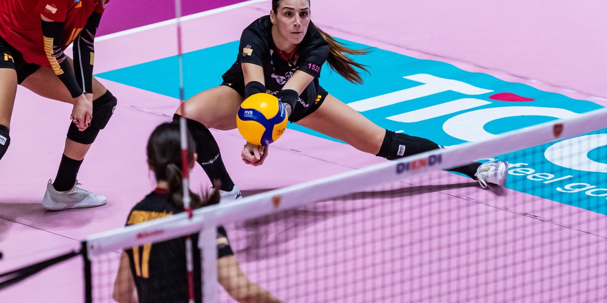 Volley Mercato: Claudia Provaroni riparte da Altino
