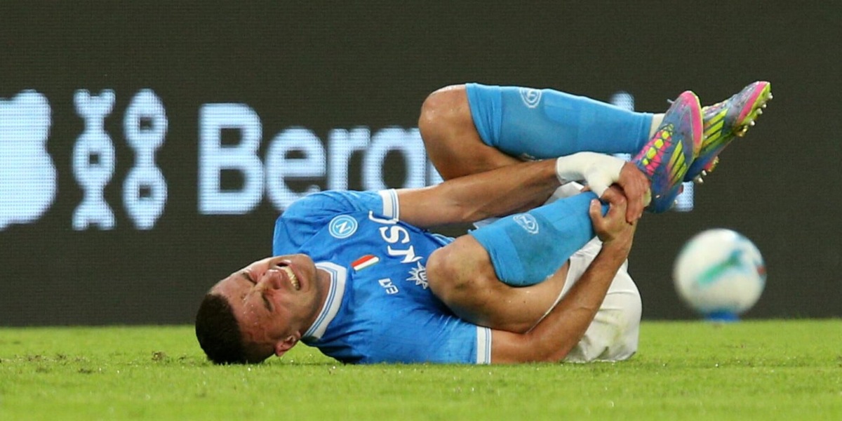 Buongiorno ko, la prima tegola per Allegri: quanto tempo rischia di stare fuori