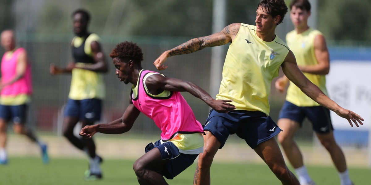 Gattuso, primi spunti dal test in famiglia: la Lazio ne fa 3 alla Primavera biancoceleste
