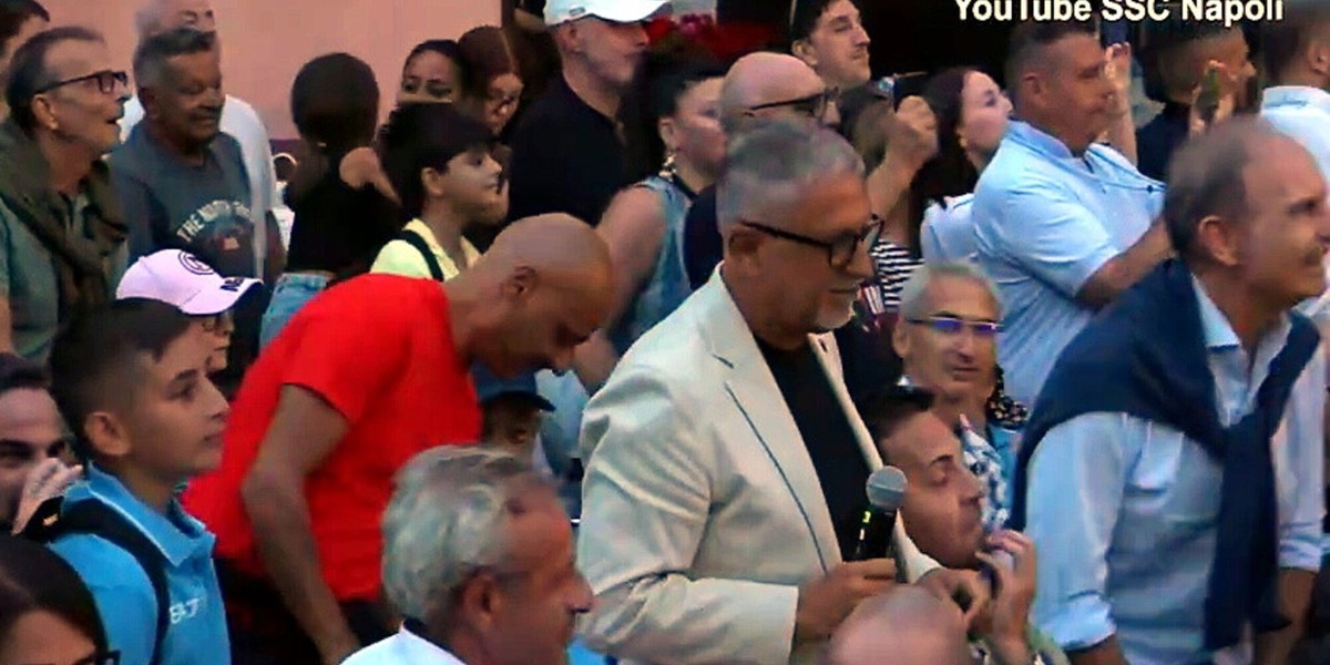 Vergara: "Rinnovo con il Napoli è vicino"