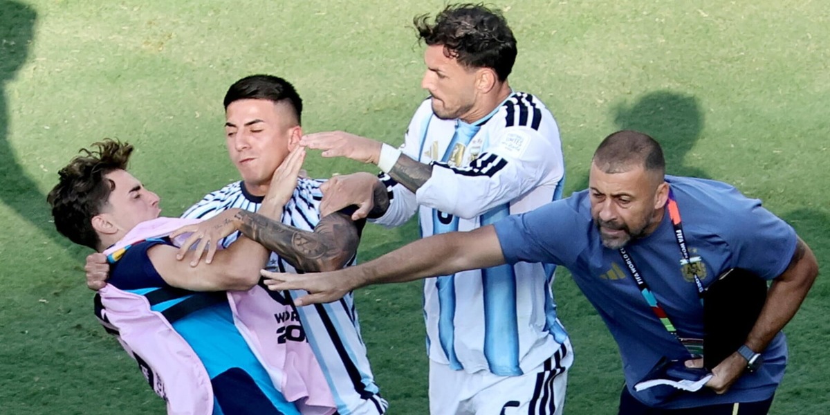 "Il calcio ha battuto la corruzione": cosa c'è dietro la rabbiosa reazione di Paredes ai Mondiali