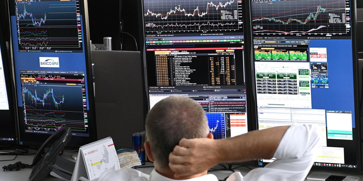 Lo spread tra Btp e Bund apre in lieve calo a 81 punti