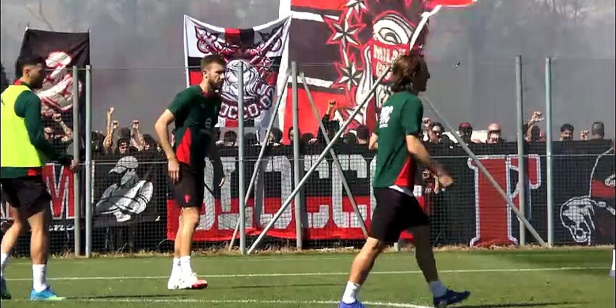 Modric vicino al rinnovo col Milan