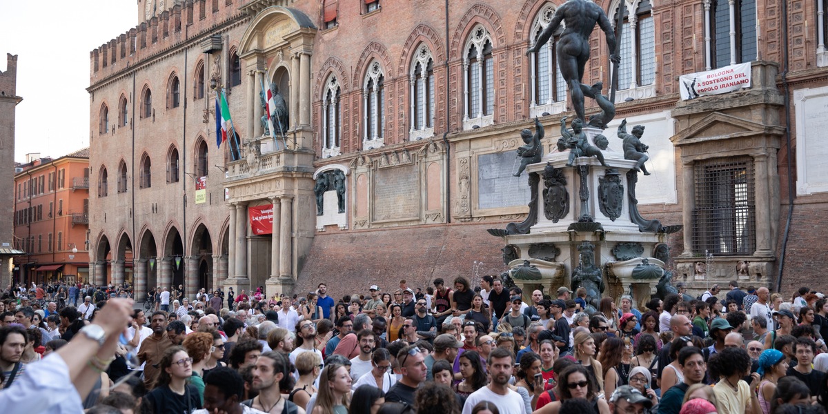 Lepore: "Ieri a Bologna due piazze, solo una rappresenta la città"