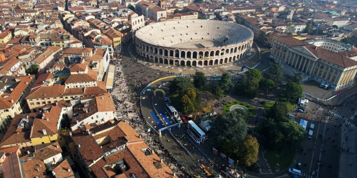 Joma Sport è partner tecnico della 25^ Eurospin Verona Run Marathon di domenica 15 novembre