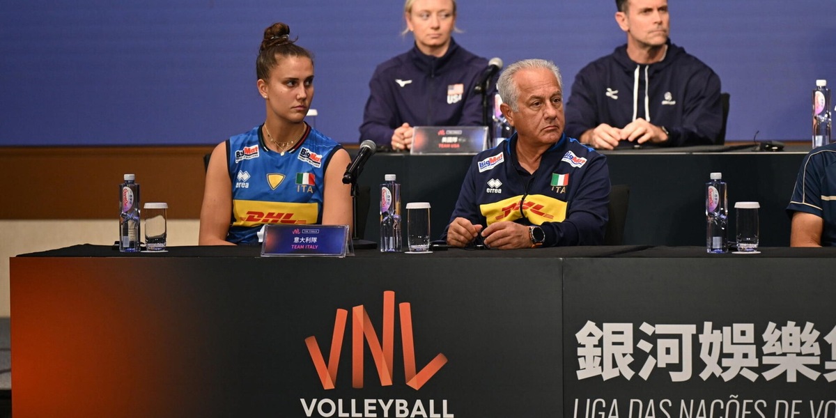 VNL: scattano le Finals, domani Italia-Olanda