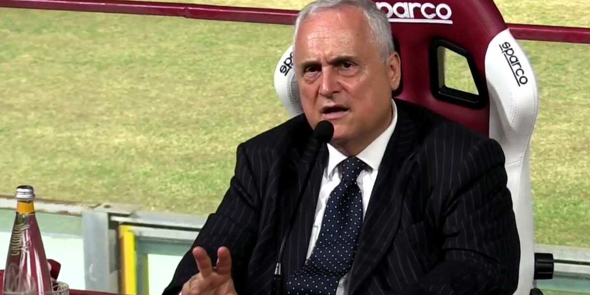 La rivelazione di Lotito: "Infantino tifa Reggina"