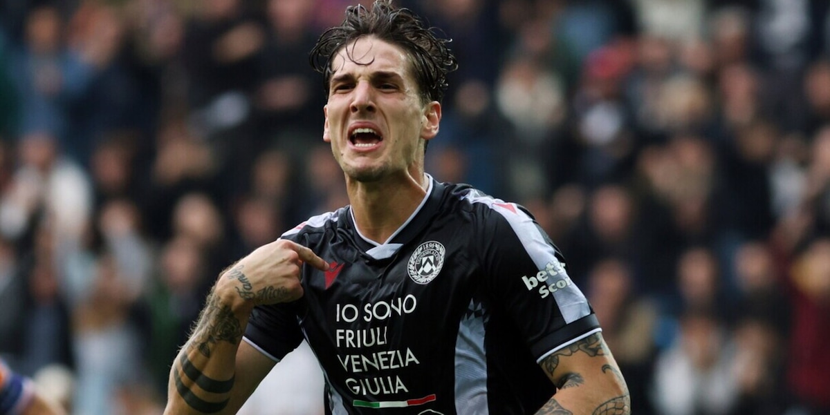 Zaniolo rinnova il contratto con l’Udinese: è ufficiale. La durata del nuovo accordo e i dettagli
