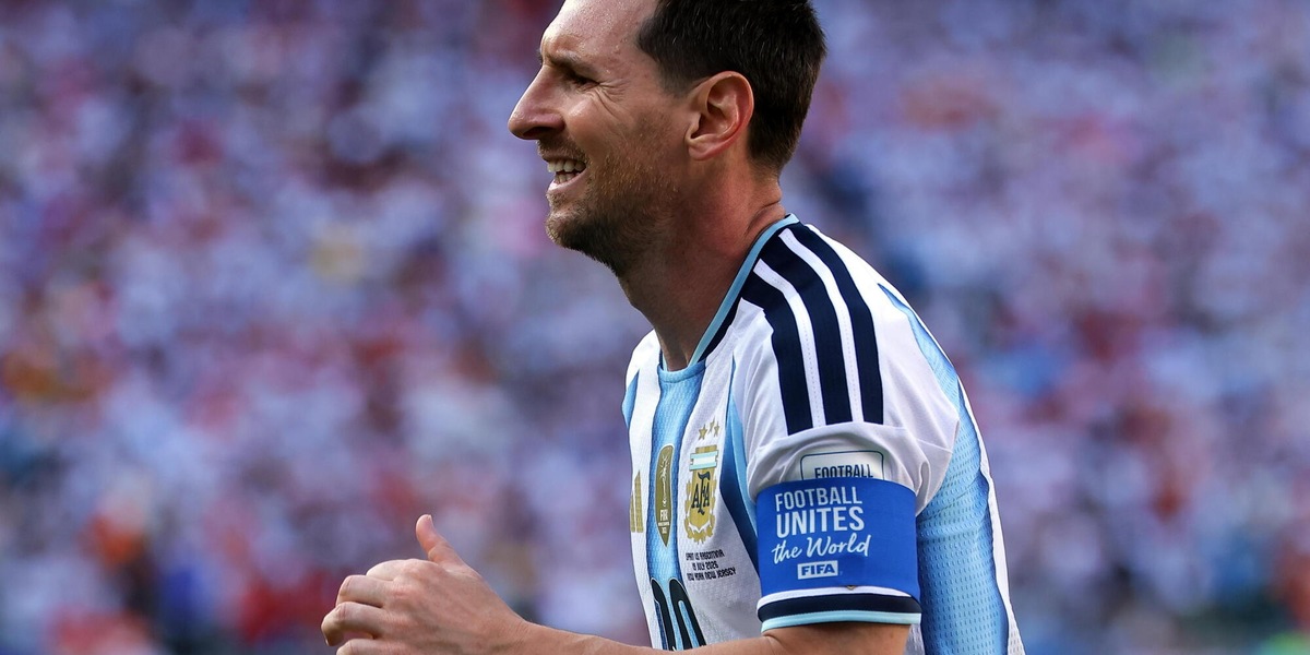 L'ambasciatore spagnolo in Argentina, giocare la Finalissima in omaggio a Messi