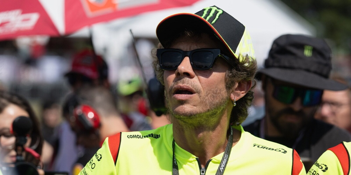 Ferrari o Antonelli? Valentino Rossi risponde così: "Faccio il tifo per Kimi, talento straordinario"