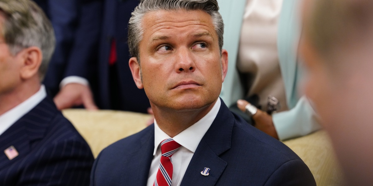Hegseth, 'è urgente approvare i fondi al Pentagono per 67 miliardi'