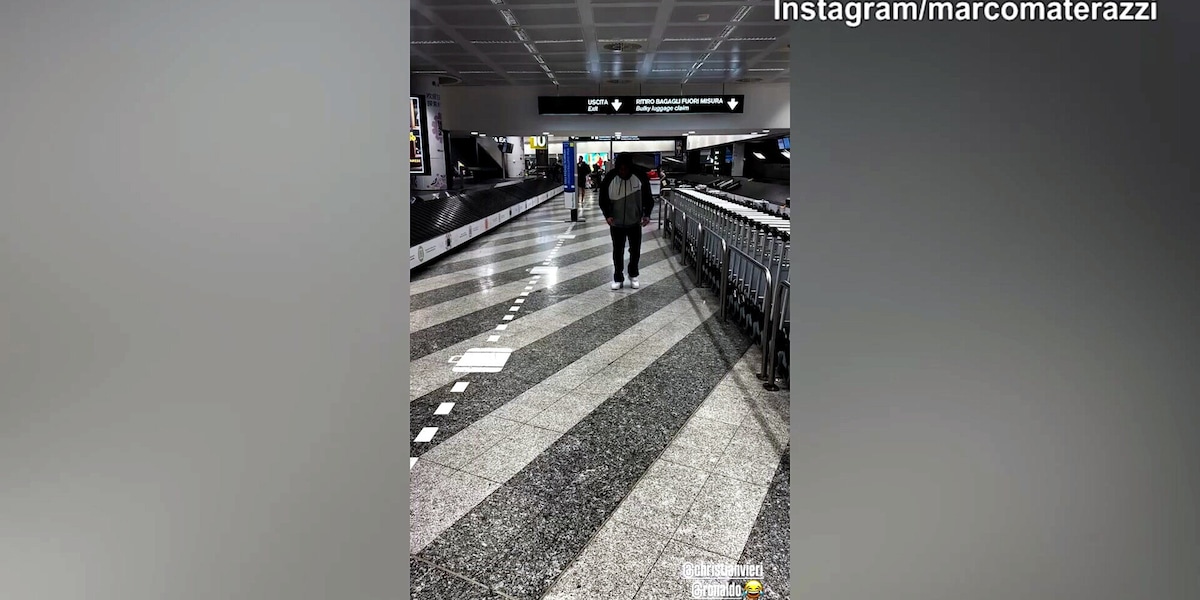 Materazzi prende in giro Vieri: "La dieta...."