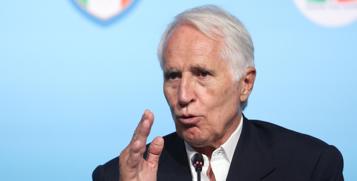 Abete: "Ct Italia? Il vero problema è un altro. La Spagna serva da esempio". E sul caso Balogun...