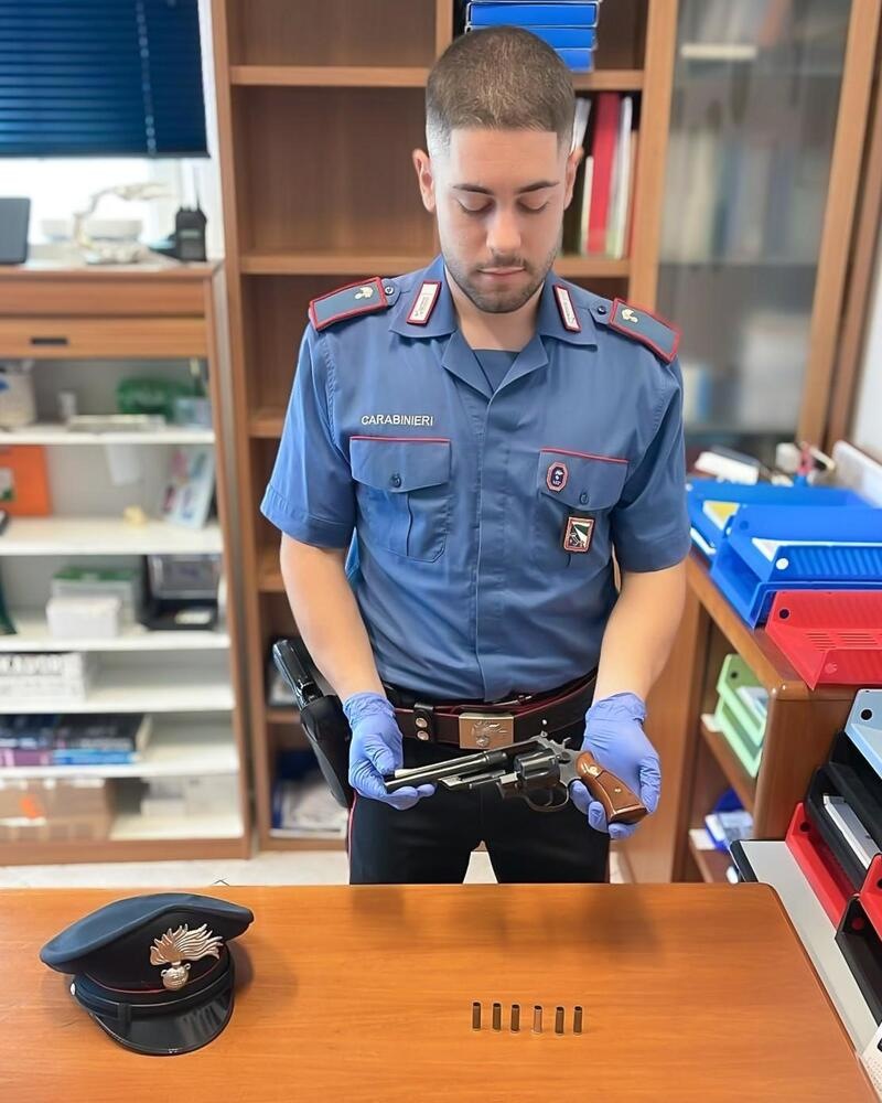 Spara a ladri per tentato furto, custode denunciato nel Bolognese