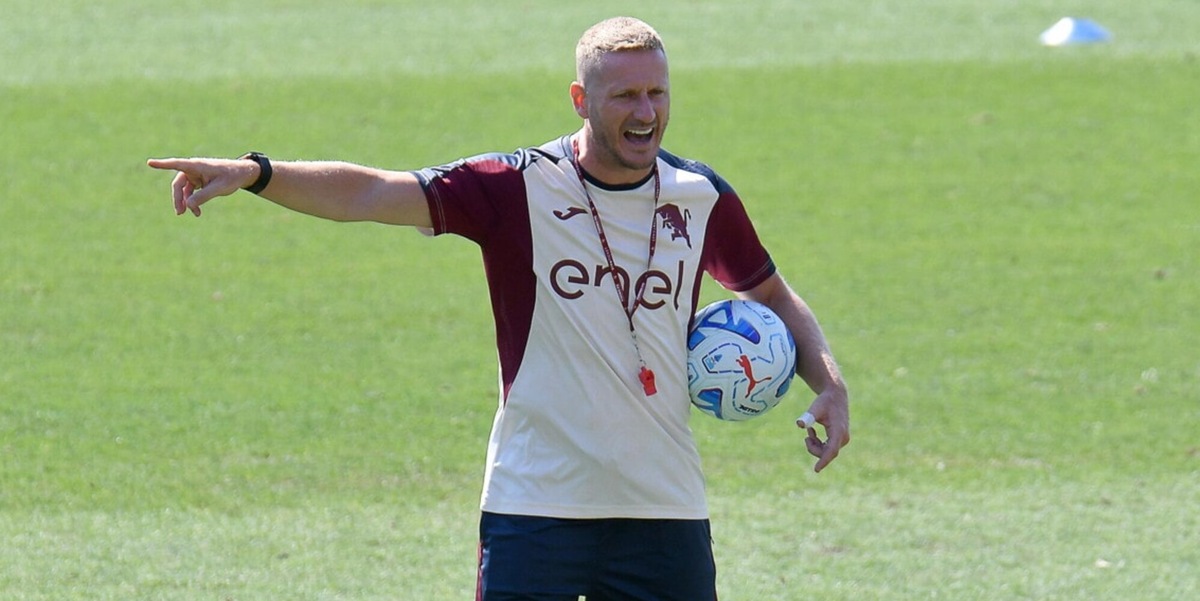 Abate: sudore e sacrificio