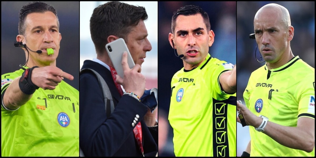 Esclusivo! Inter e Rocchi, le intercettazioni dell’archiviazione: "Volevan Colombo..."