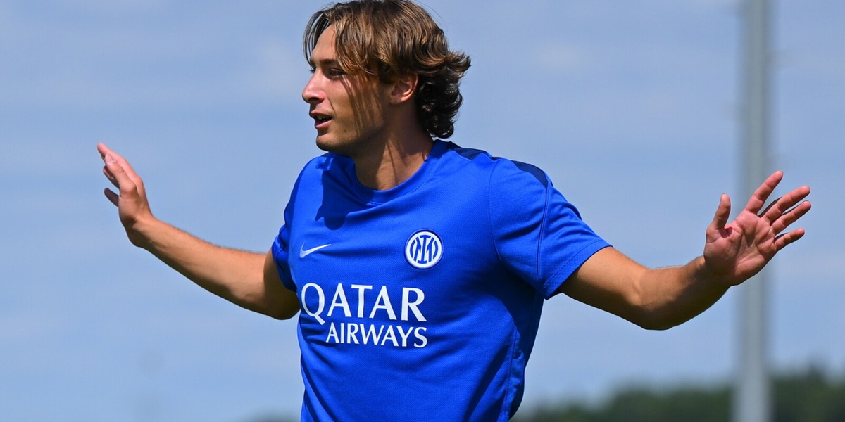 Inter, buona la prima: 16-0 all'SV Aasen, 5 gol per Esposito! Doppiette di Frattesi, Diouf, Iddrissou