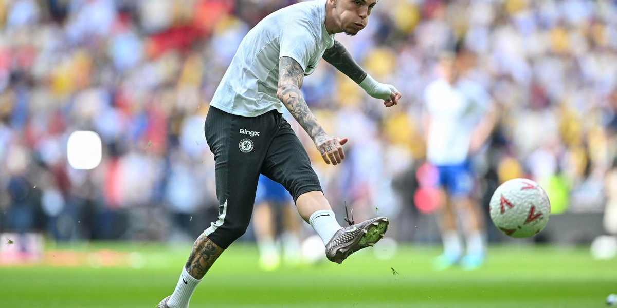 Garnacho si allontana dalla Roma, Aston Villa in pole