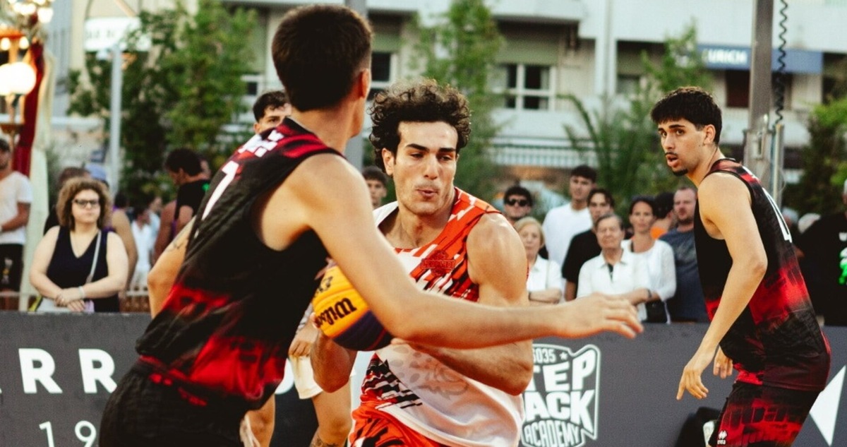 BEA Chieri: Leopardi 3x3, primo posto anche anche al Master Step Back di Jesolo