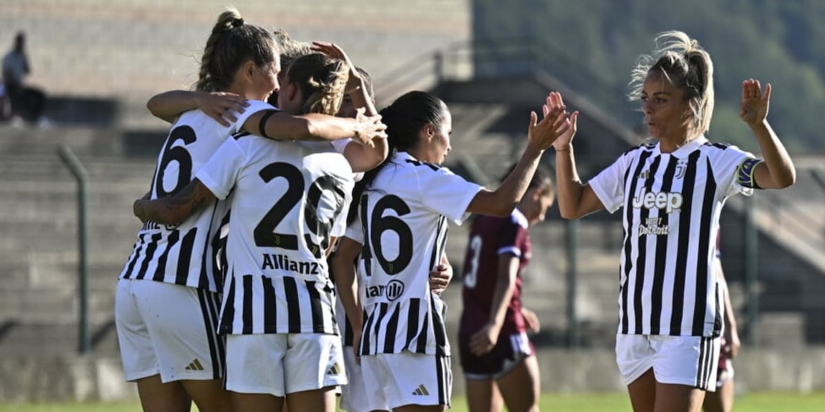 Juve Women, il calendario della Serie A: Guerrero, esordio con il Napoli. Le sfide a Roma e Inter...