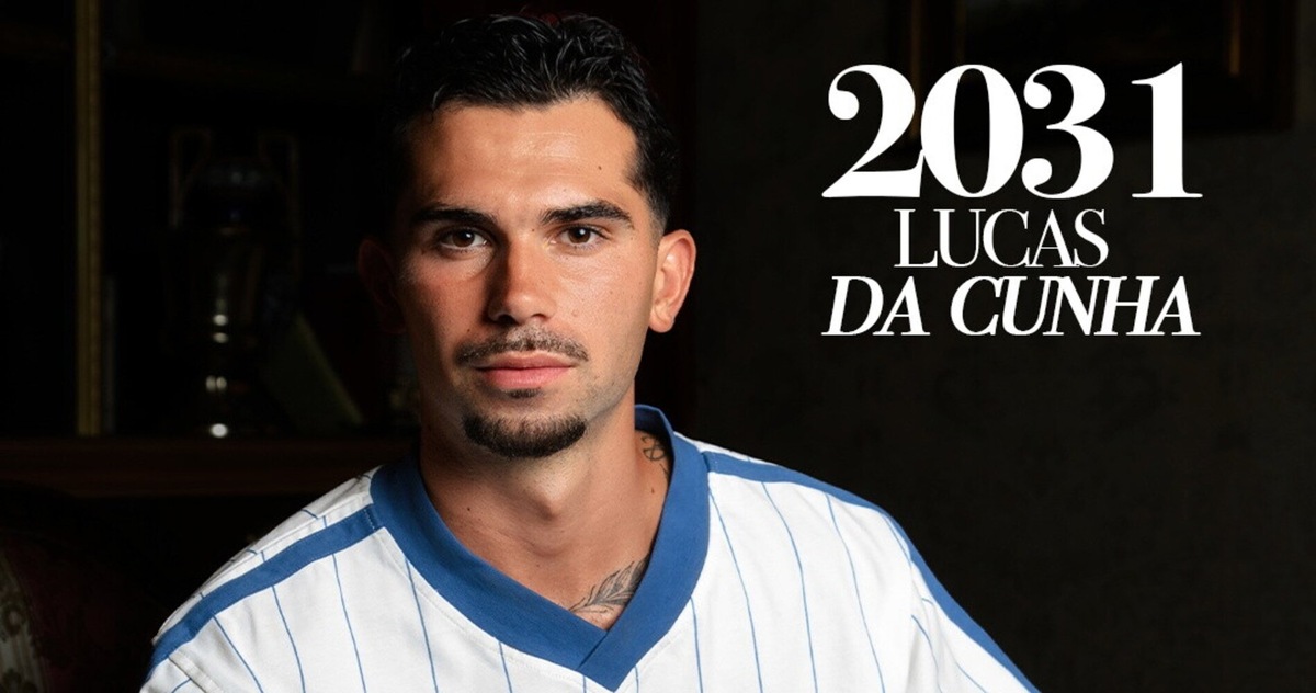 Da Cunha rinnova con il Como fino al 2031, è ufficiale: "La Champions non è un punto d'arrivo"
