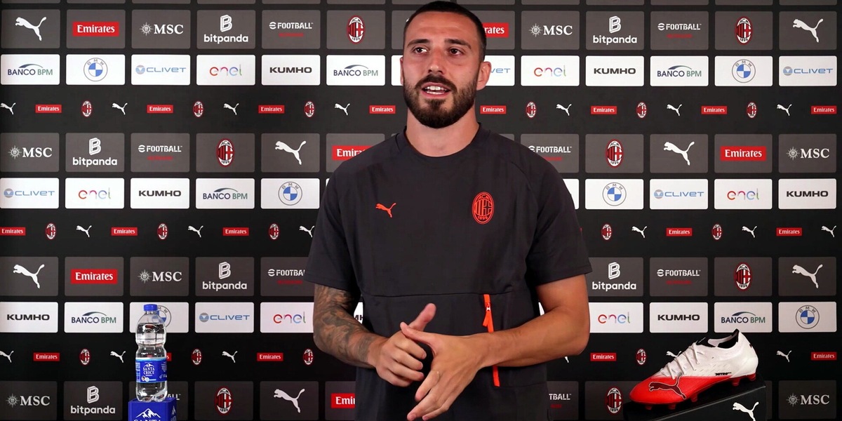 Gila: "Ho scelto il Milan per la sua storia. Mi voleva Allegri..."