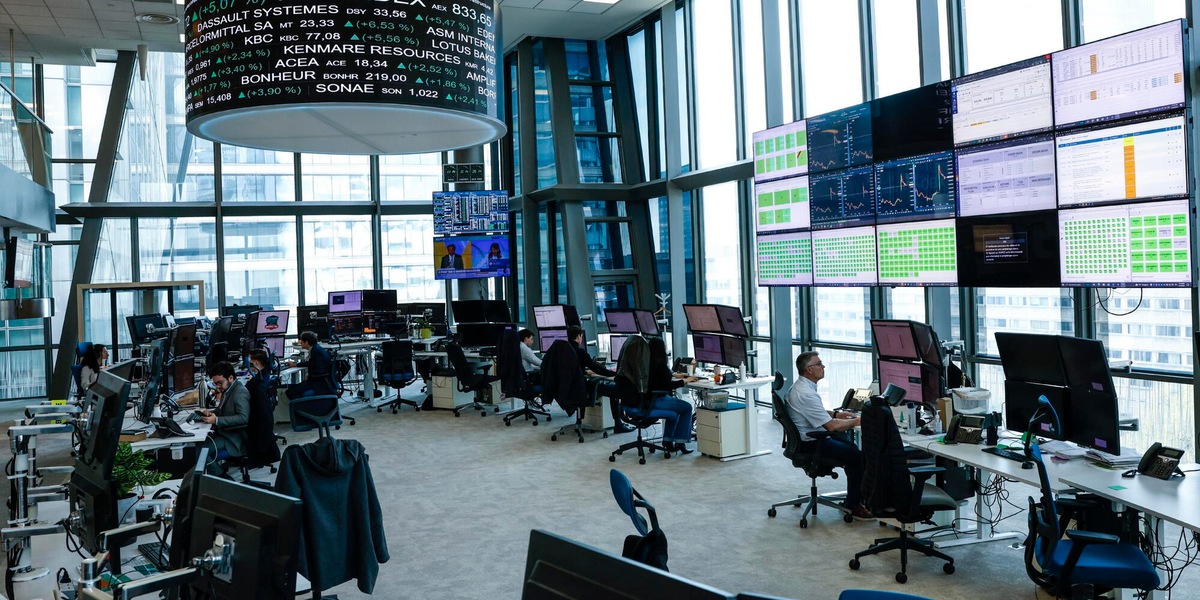 Borsa: l'Europa chiude in rialzo con l'Ia, lente su Medio Oriente