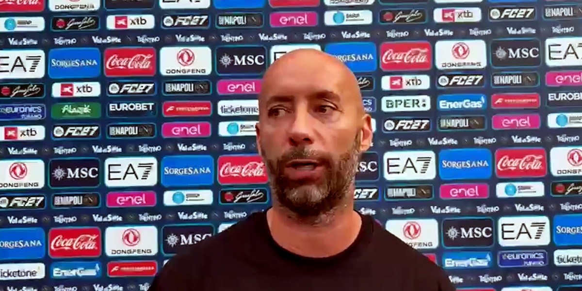 Bucchi: "Allegri è l'uomo giusto per il Napoli"