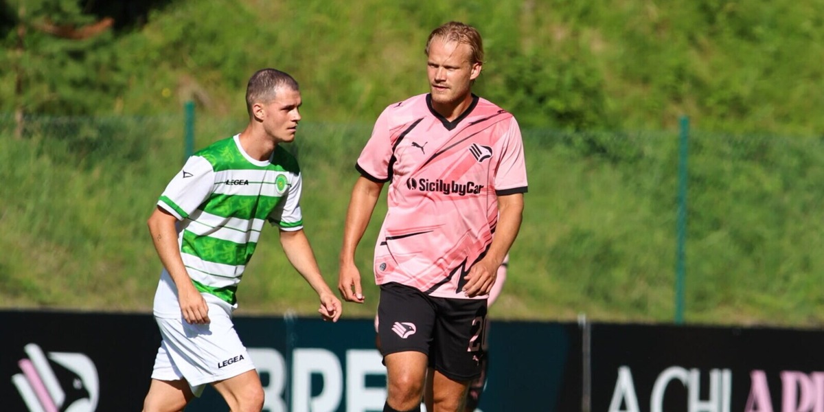 Il Palermo di Inzaghi comincia a carburare