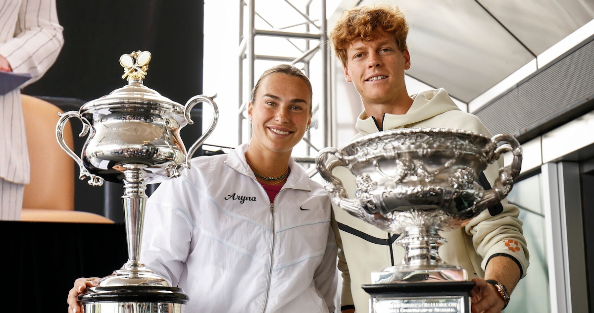 “Jannik”: Sabalenka sceglie tra Sinner e Alcaraz. Poi spiega così la sua preferenza: “Perché..."
